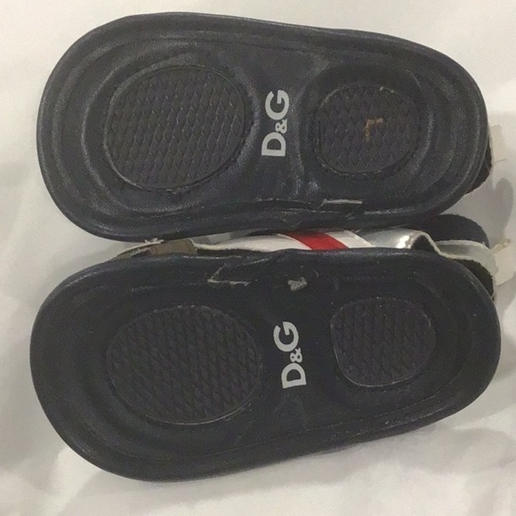 DOLCE & Gabbana Junior baby sandals size 21 - Picture 6 of 12